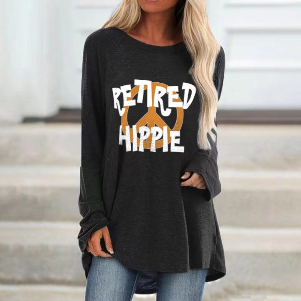 Anecms Printed Women's T-shirt